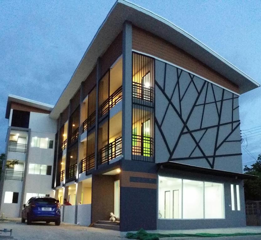 The Clover Lampang Exterior photo